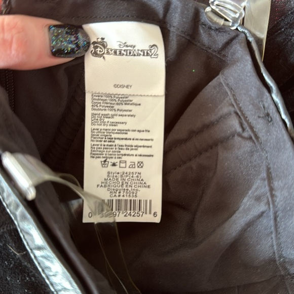 Ursula costume - Picture 10 of 14